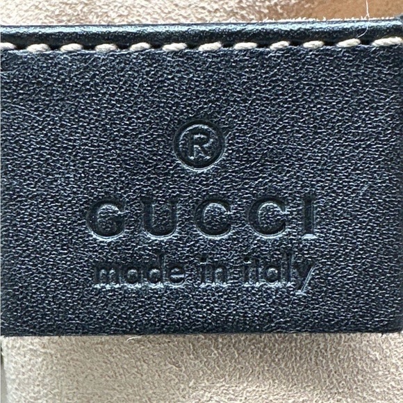 Authentic Gucci Marmot mini backpack NWOT main image 3